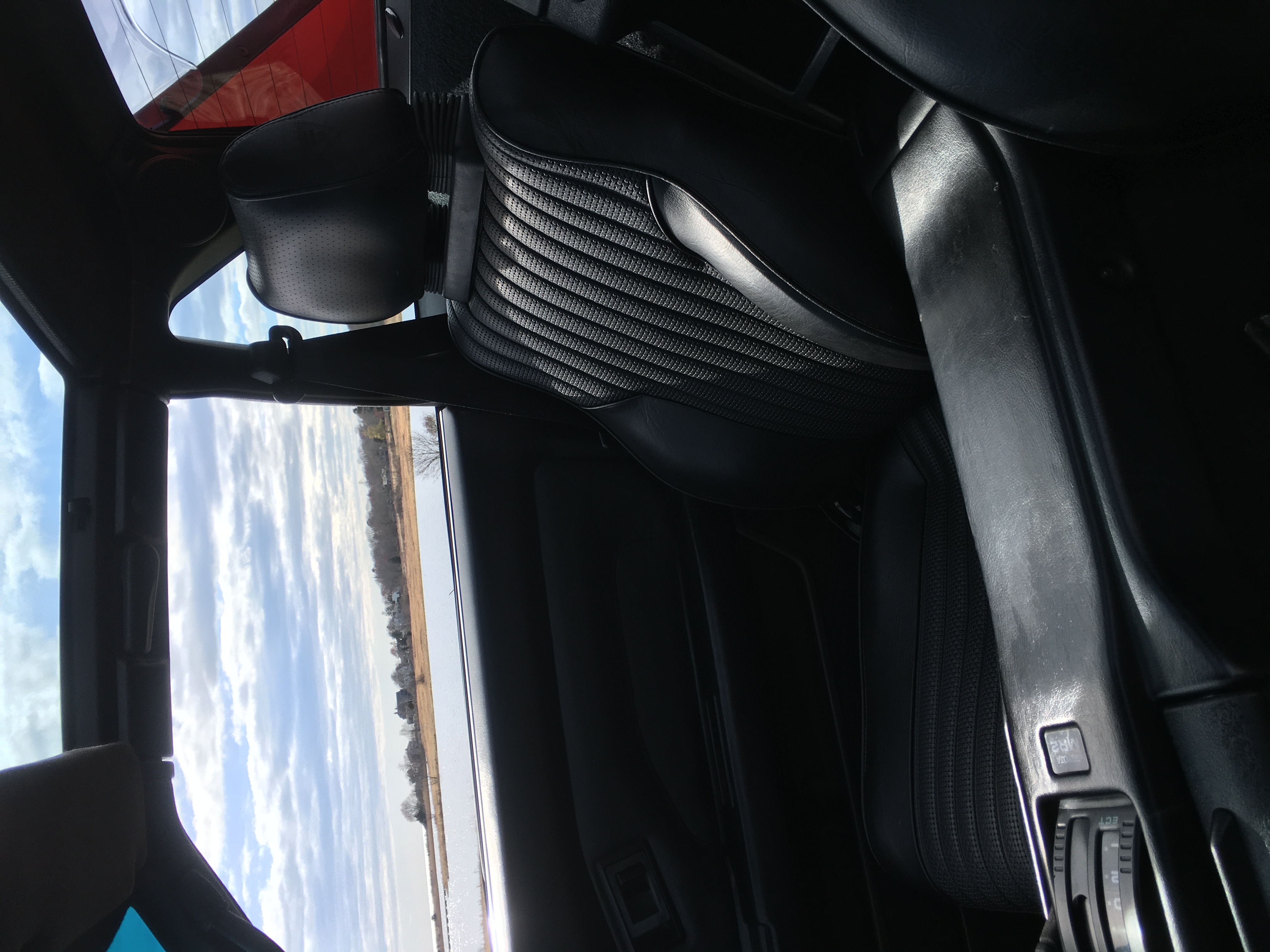 1988 Toyota MR2 Supercharged T Top 1.6L 4 Cylinder 4A GZE Mid Engine RWD 4 Speed Automatic — photo 59